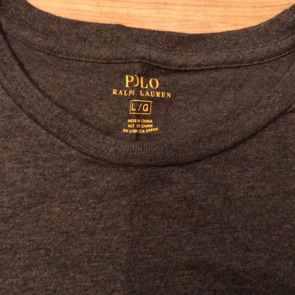 Polo long sleeve - Picture 2 of 3